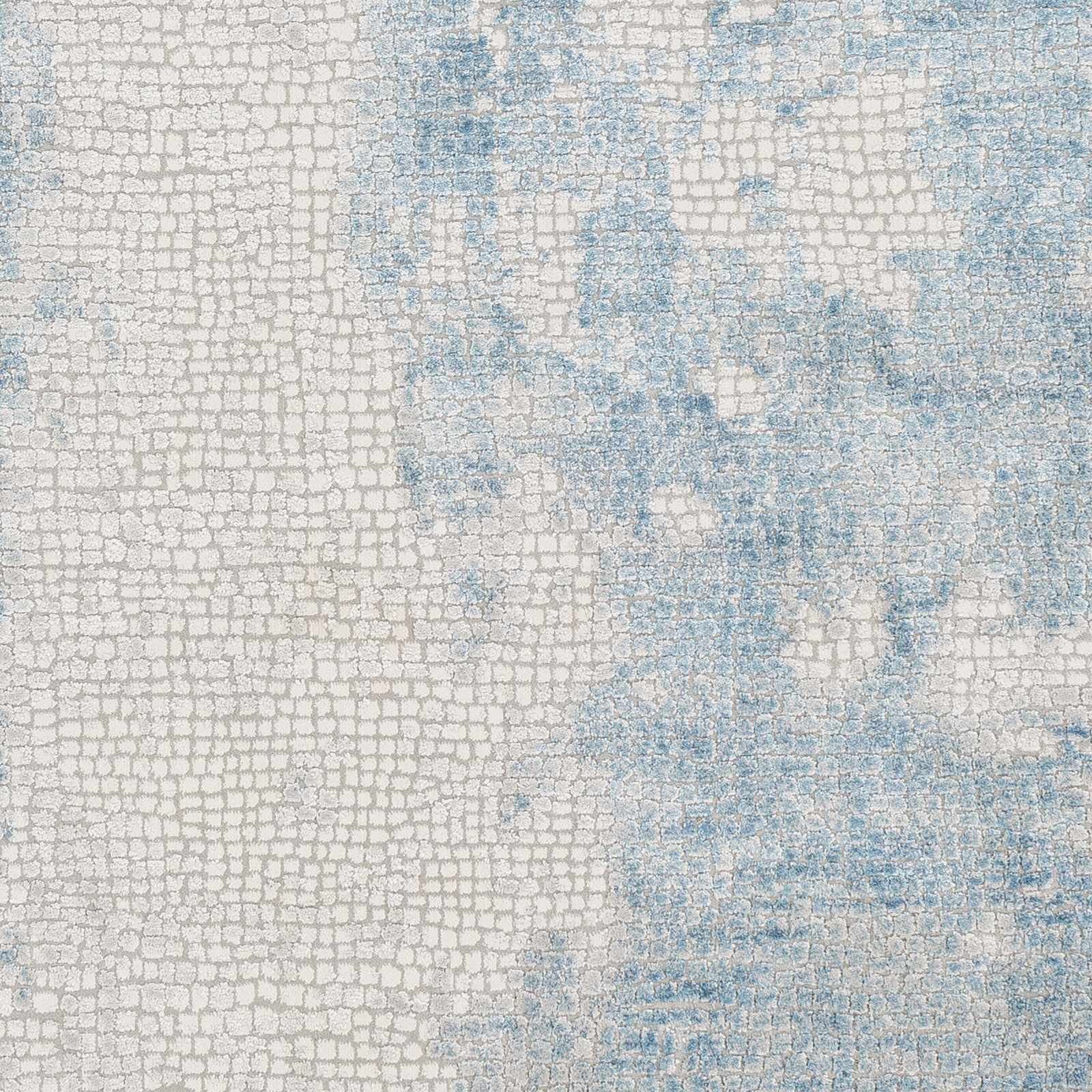 Walbridge Faux Silk Rug by Boutique Rugs