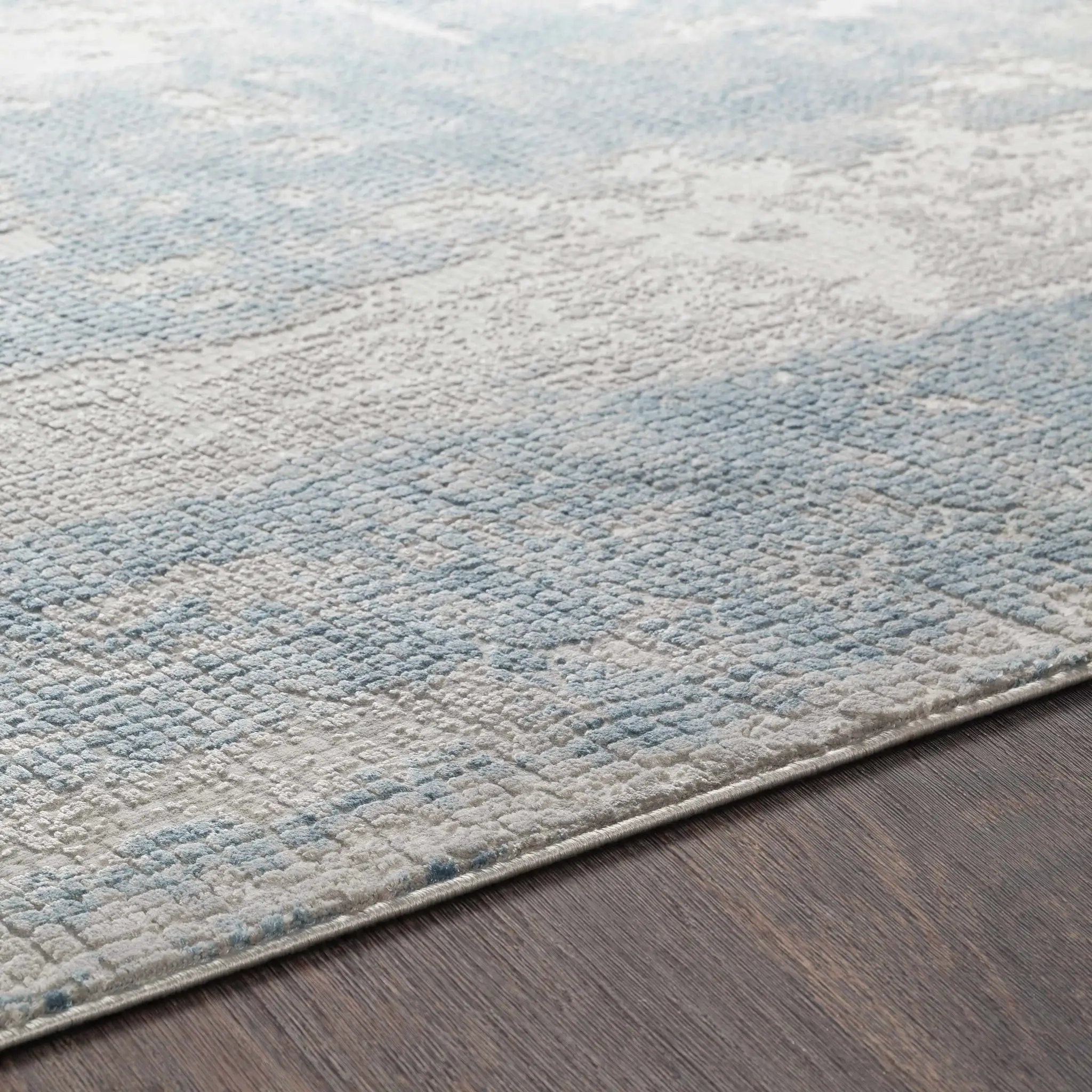 Walbridge Faux Silk Rug by Boutique Rugs
