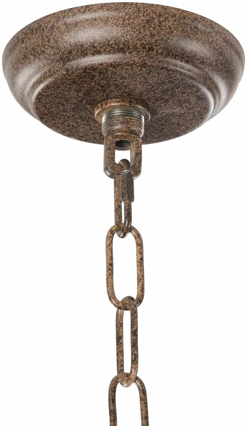 Waldoboro Ceiling Light - Clearance by Boutique Rugs