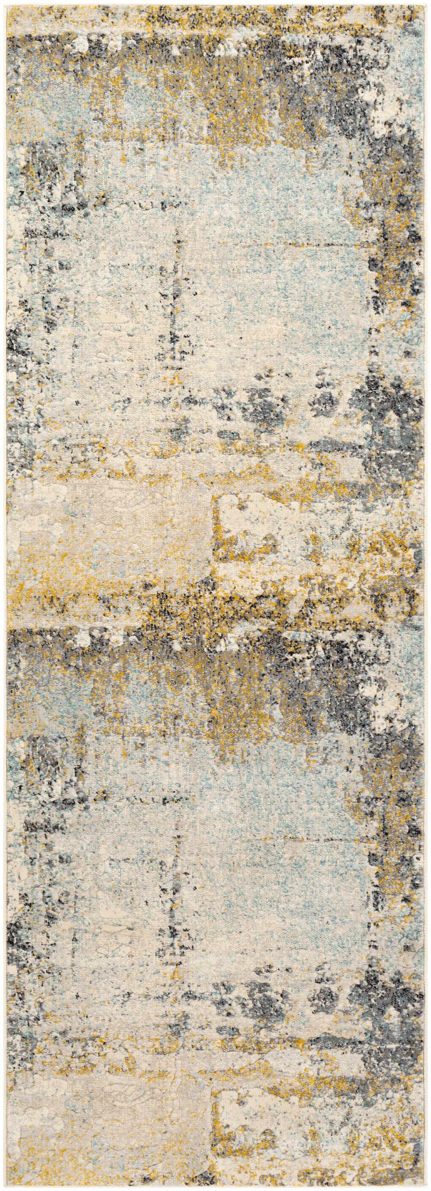 Waleska Neutral Area Carpet Area Rug - Clearance by Boutique Rugs