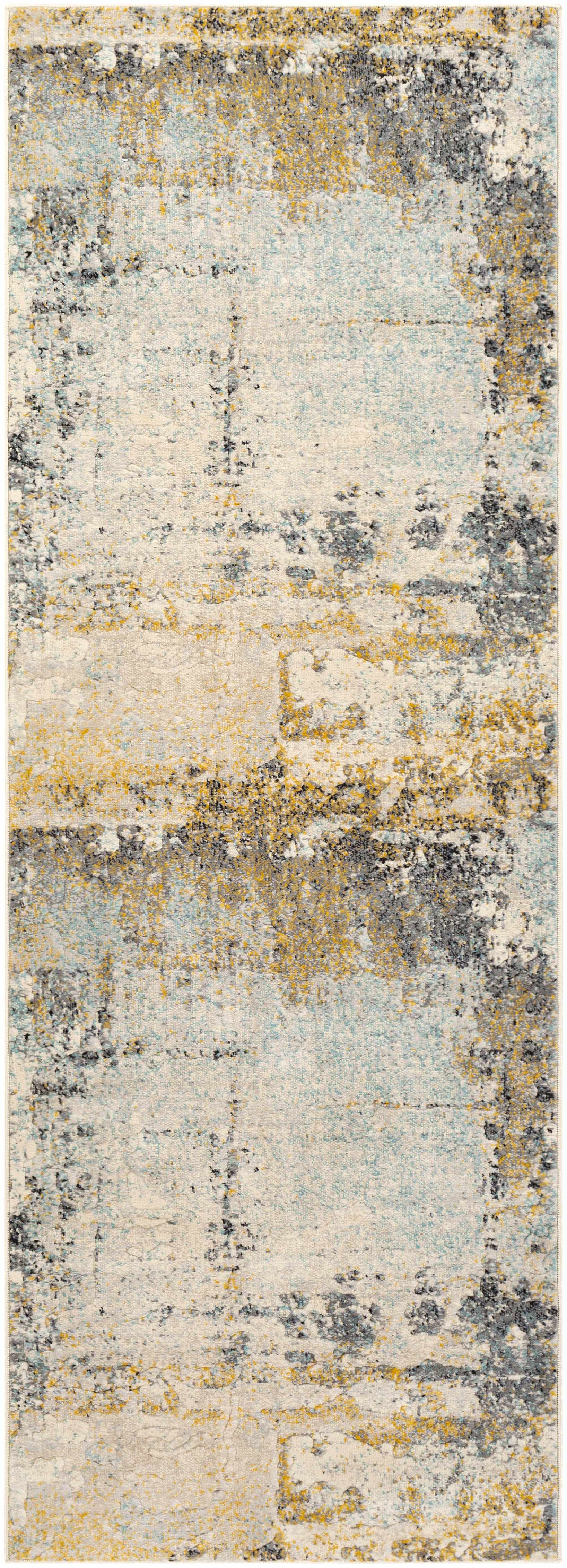 Waleska Neutral Area Carpet Area Rug - Clearance by Boutique Rugs