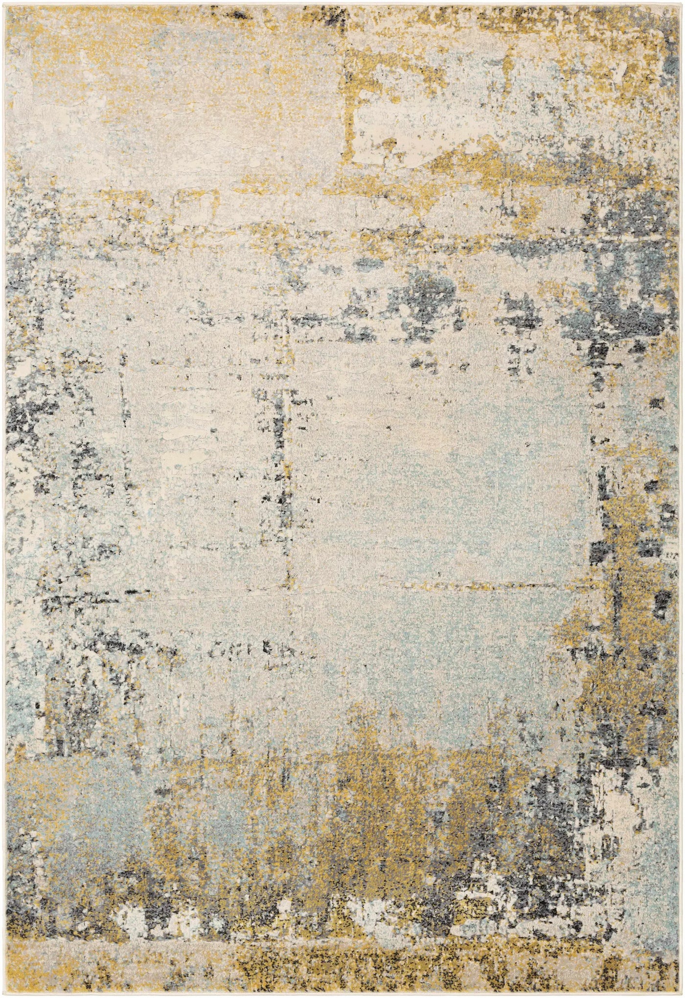 Waleska Neutral Area Carpet Area Rug - Clearance by Boutique Rugs