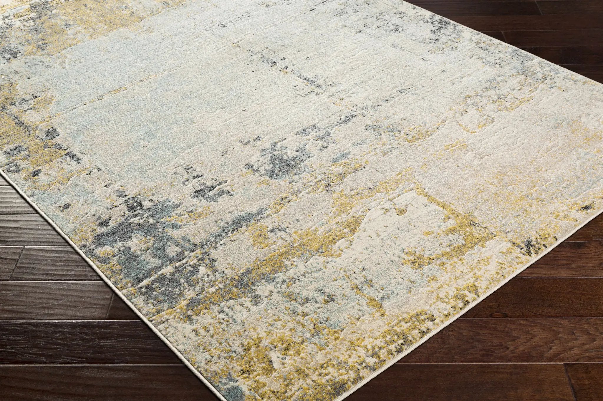 Waleska Neutral Area Carpet Area Rug - Clearance by Boutique Rugs