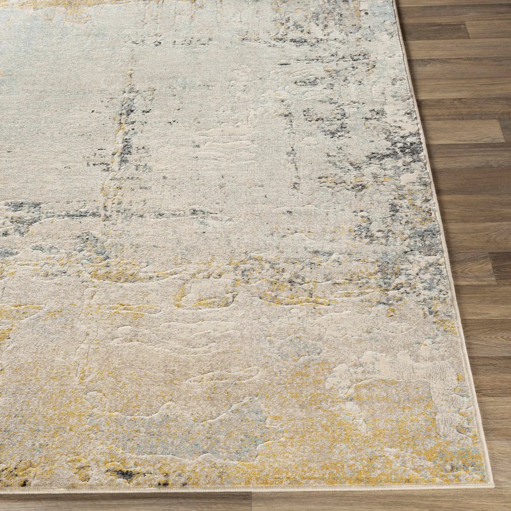 Waleska Neutral Area Carpet Area Rug - Clearance by Boutique Rugs