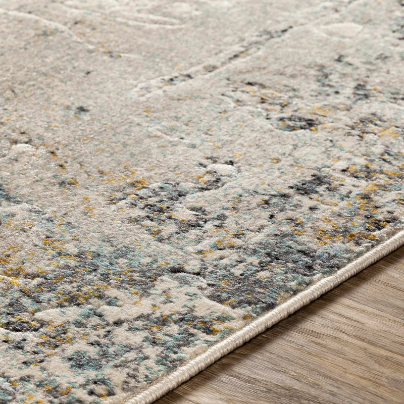 Waleska Neutral Area Carpet Area Rug - Clearance by Boutique Rugs