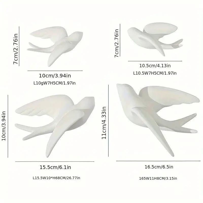Wall Art - Delicate Ceramic Natural by House Of Avana