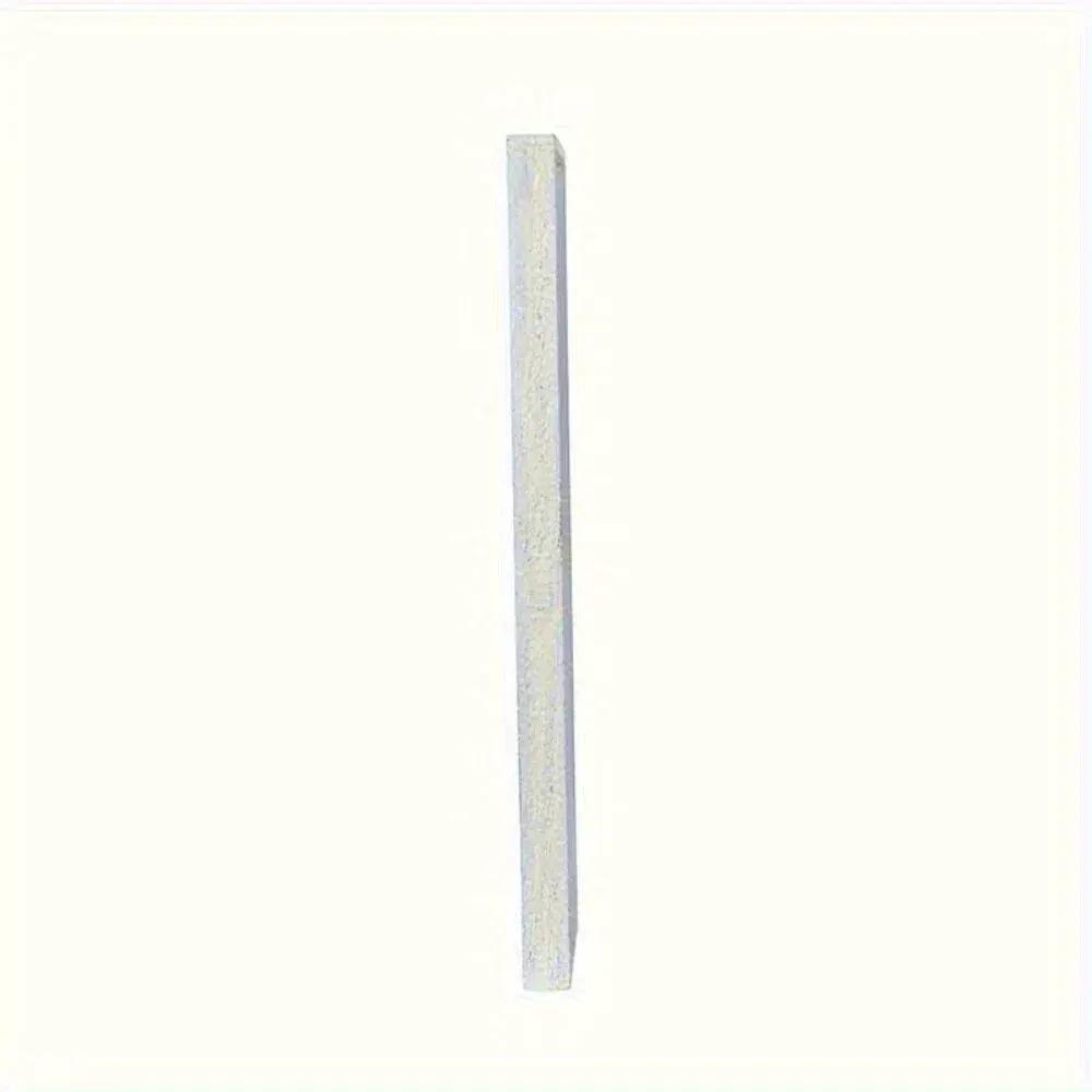 Wall Art - Modern Blue White 12.5x24.5 by House Of Avana