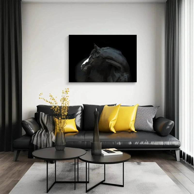 Wall Art - Poignant Canvas Various Sizes by House Of Avana