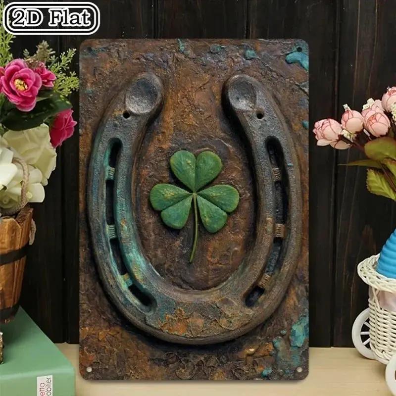 Wall Art - Rustic Metal Vintage by House Of Avana