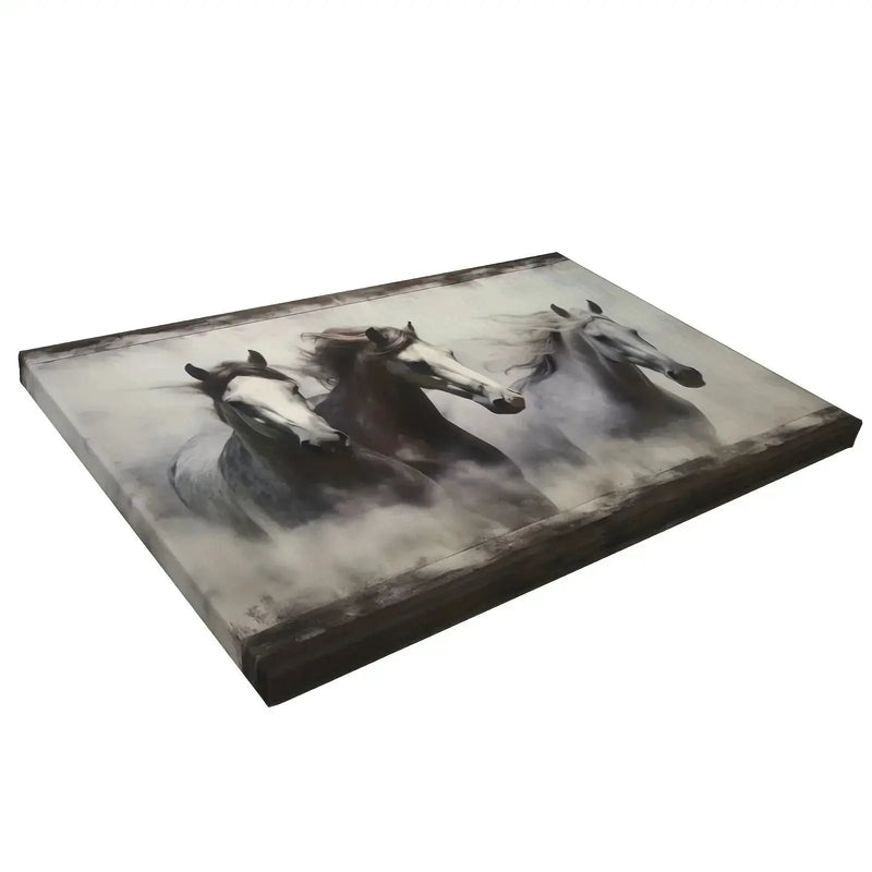 Wall Art - Vibrant Canvas Large by House Of Avana