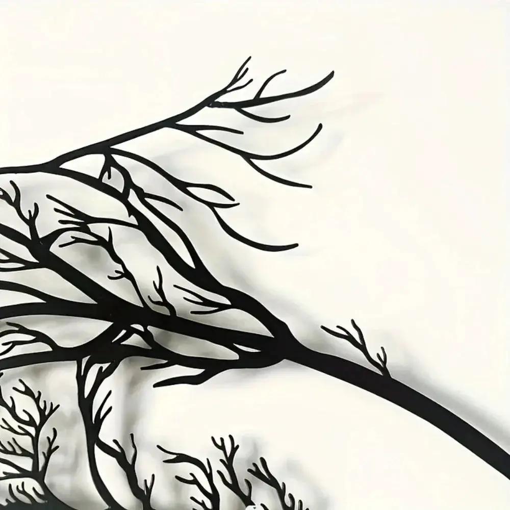 Wall Art - Vintage Iron Black by House Of Avana