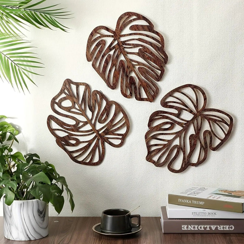 Wall Decor - Minimalist Wood Hooks by House Of Avana