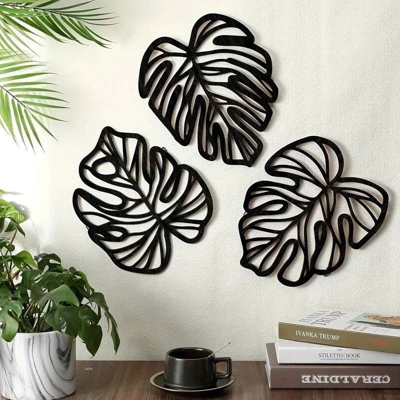 Wall Decor - Minimalist Wood Hooks by House Of Avana