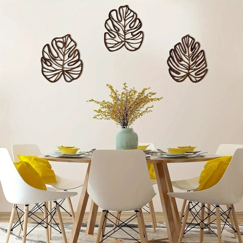 Wall Decor - Minimalist Wood Hooks by House Of Avana
