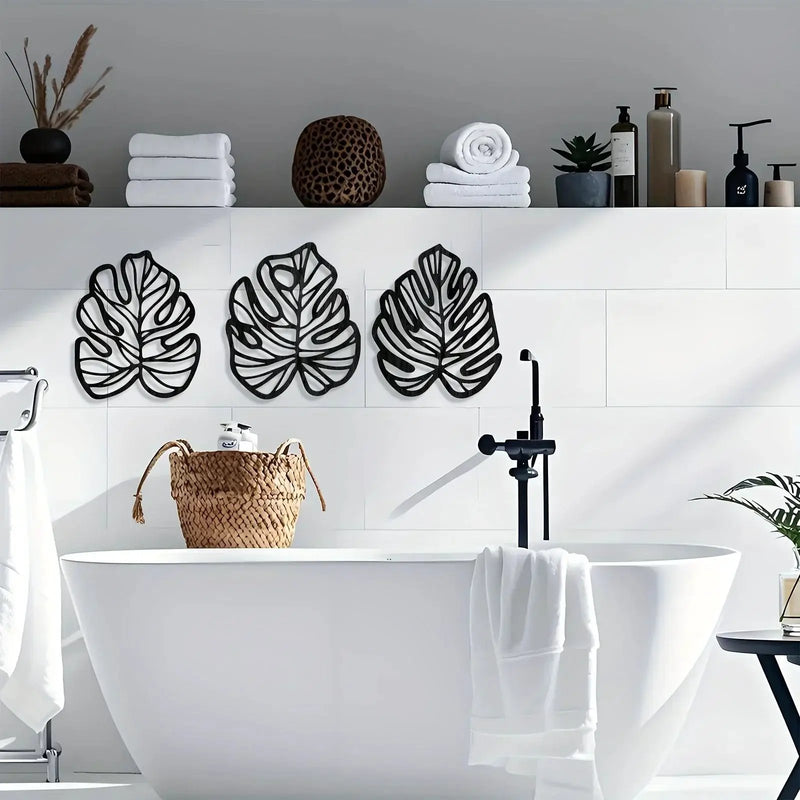 Wall Decor - Minimalist Wood Hooks by House Of Avana