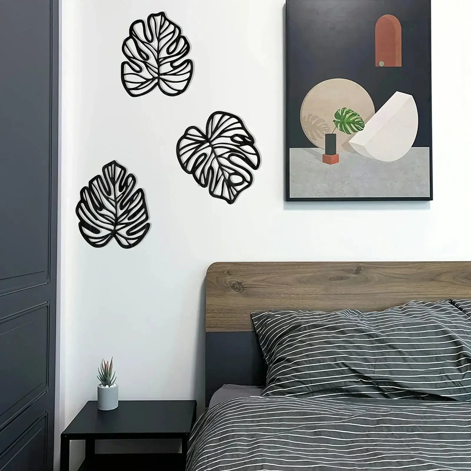 Wall Decor - Minimalist Wood Hooks by House Of Avana