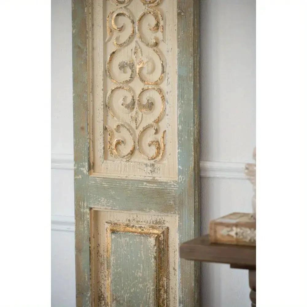 Wall Panel - Decorative Wooden 14x78.5 by House Of Avana