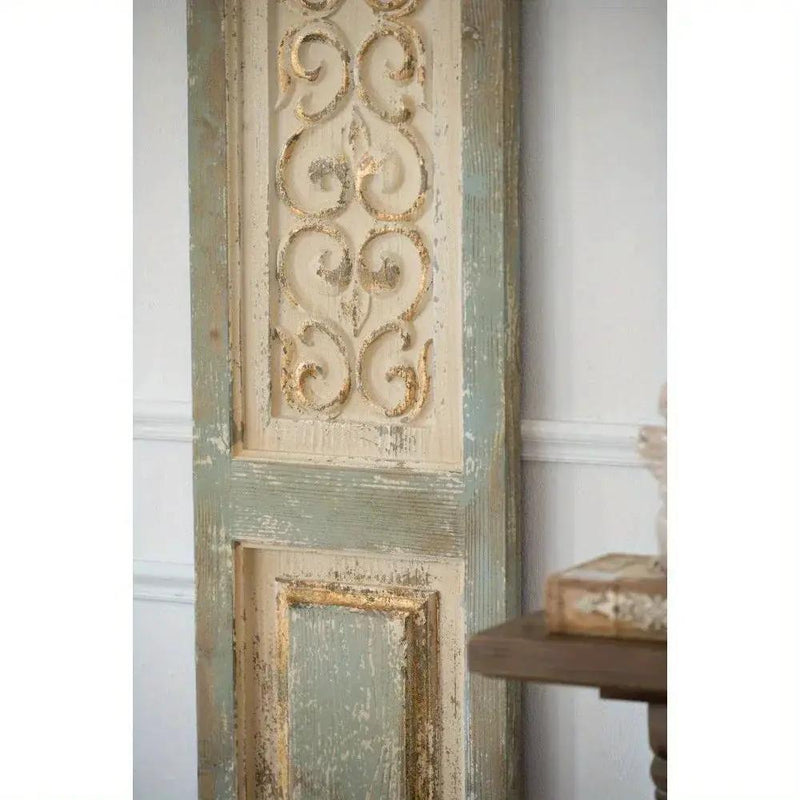 Wall Panel - Decorative Wooden 14x78.5 by House Of Avana