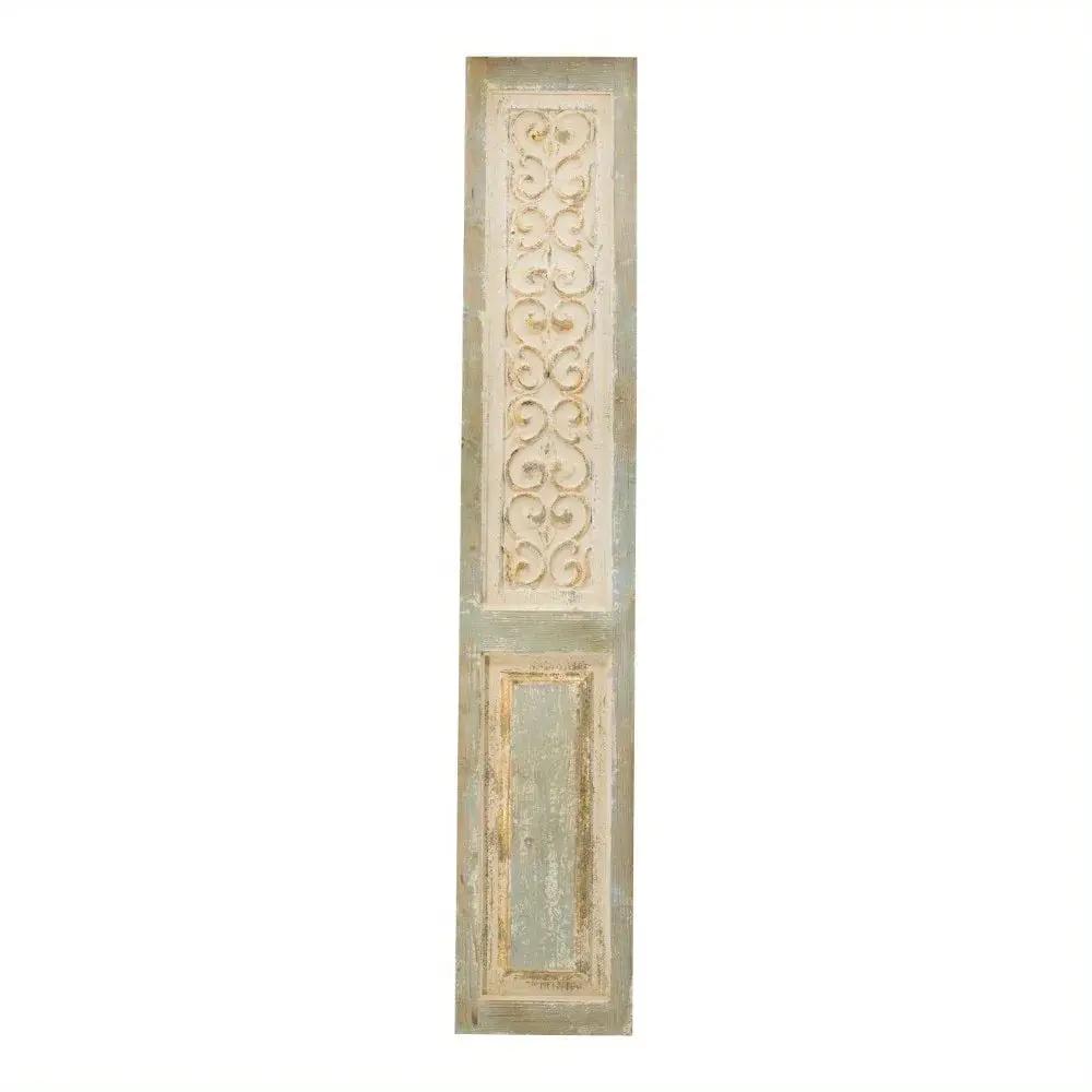 Wall Panel - Decorative Wooden 14x78.5 by House Of Avana