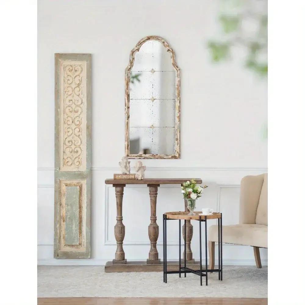 Wall Panel - Decorative Wooden 14x78.5 by House Of Avana