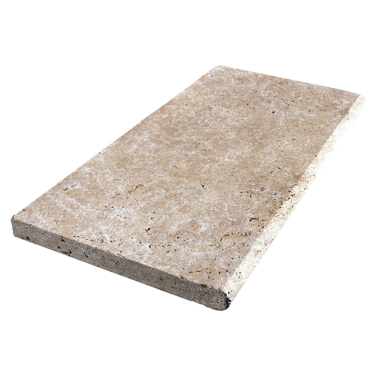 Walnut Tumbled French Pattern Marble Pavers Marble Tumbled Pavers