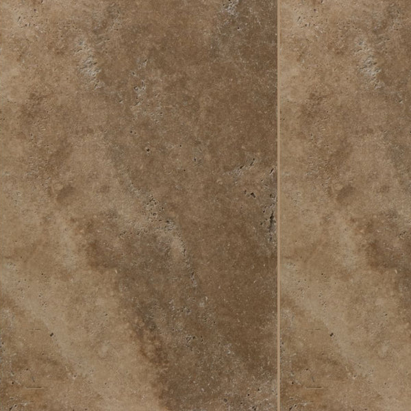 Walnut Tumbled Travertine Pavers 16x24