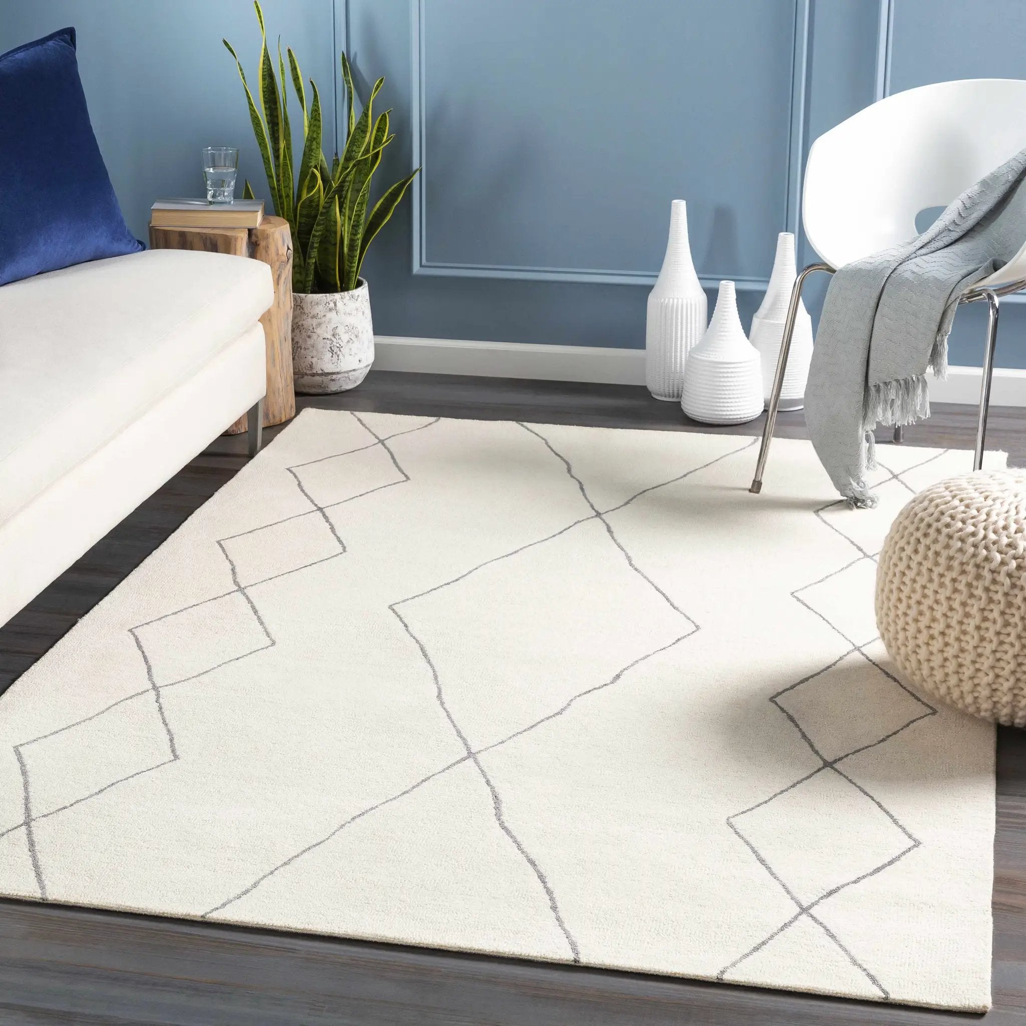 Warbranch Area Rug - Clearance by Boutique Rugs
