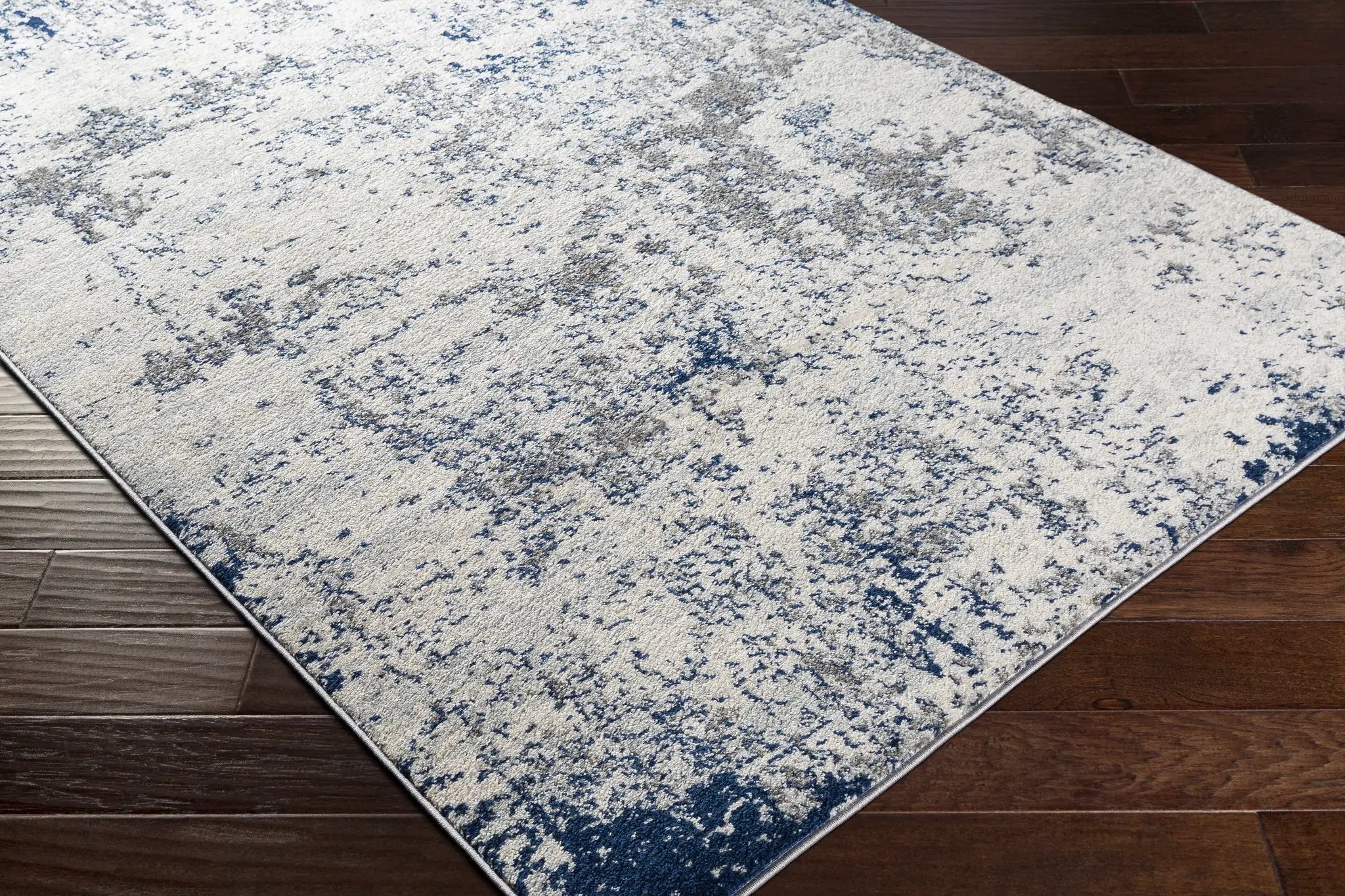 Warburton Abstract Area Rug by Boutique Rugs