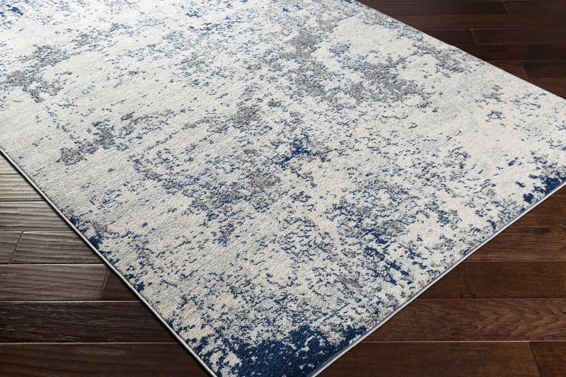 Warburton Abstract Area Rug by Boutique Rugs