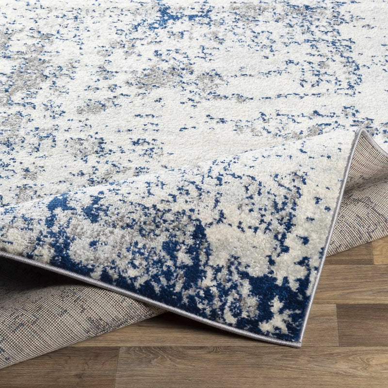 Warburton Abstract Area Rug by Boutique Rugs