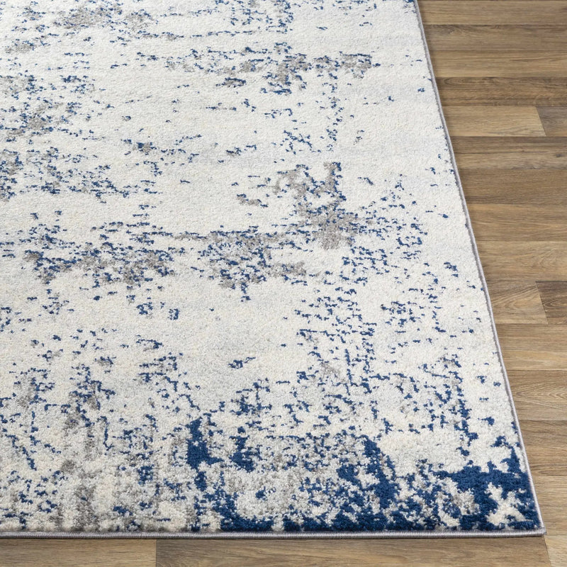 Warburton Abstract Area Rug by Boutique Rugs