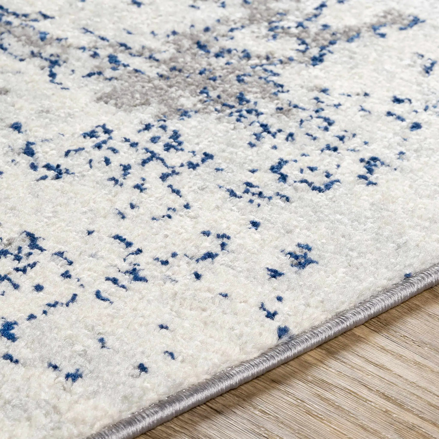 Warburton Abstract Area Rug by Boutique Rugs