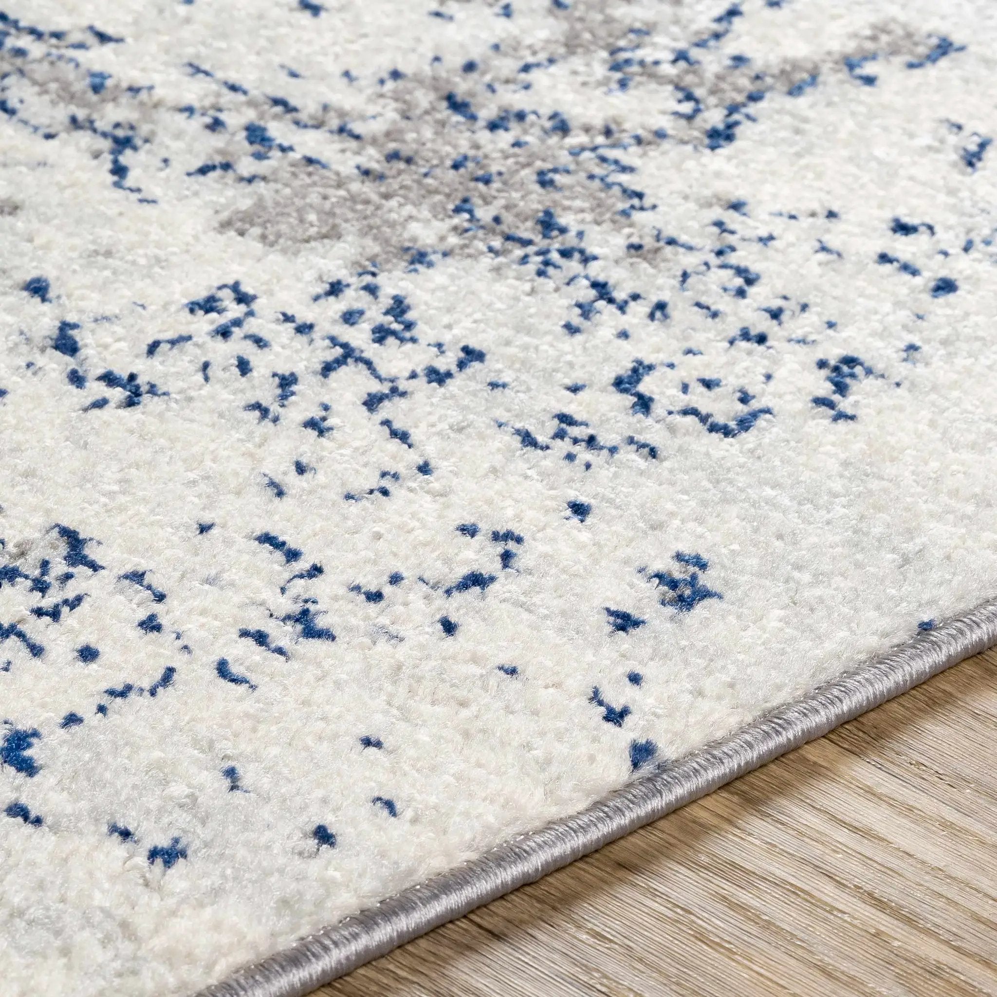 Warburton Abstract Area Rug by Boutique Rugs