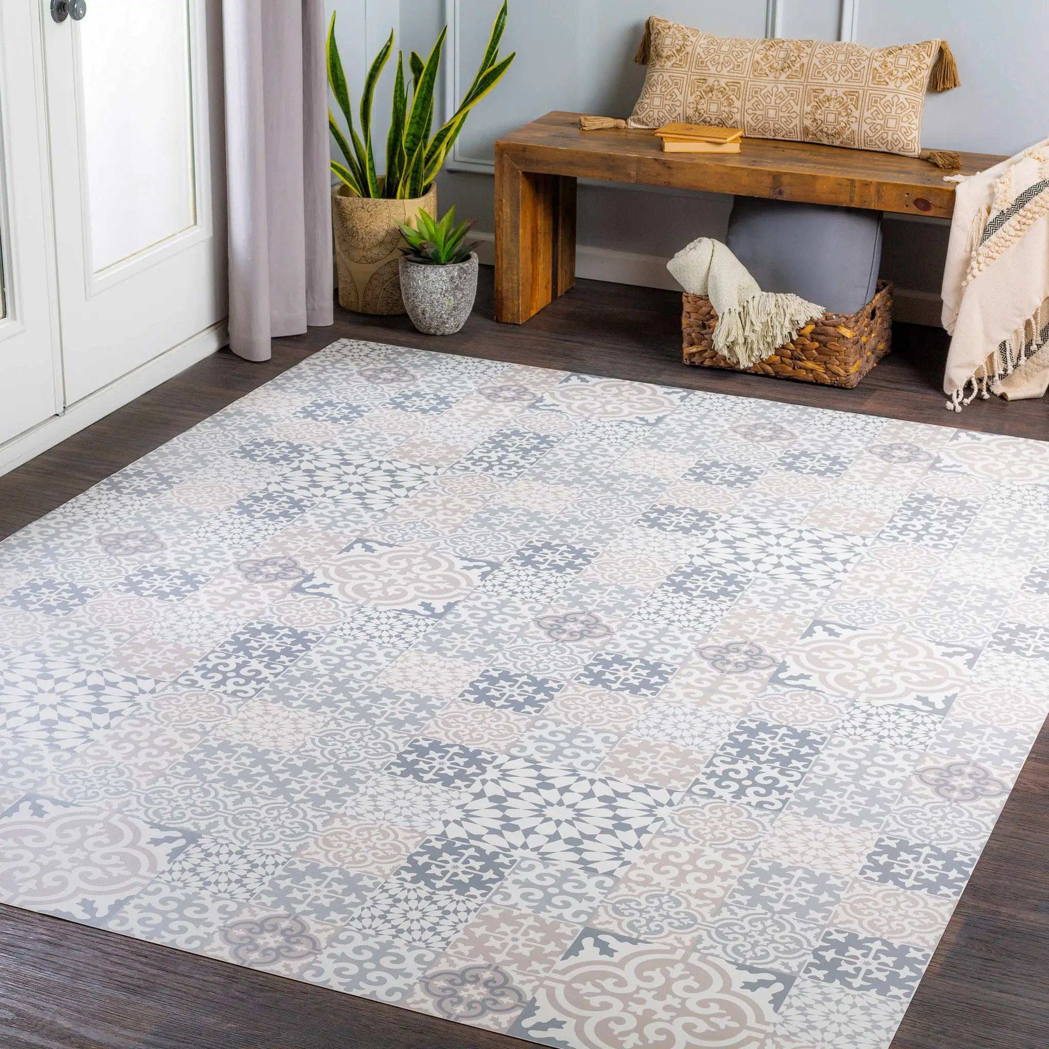 Warsop Area Rug - Clearance by Boutique Rugs
