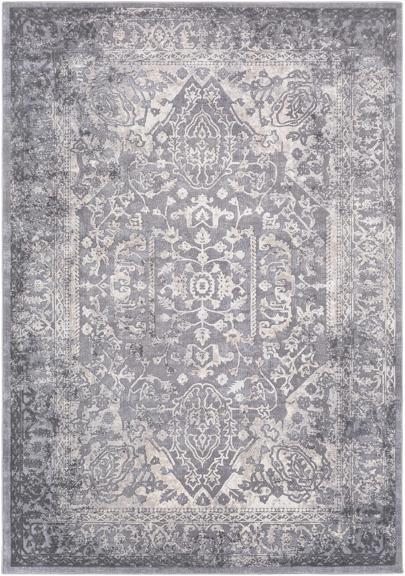 Watford Updated Traditional Tibetan Rug by Boutique Rugs
