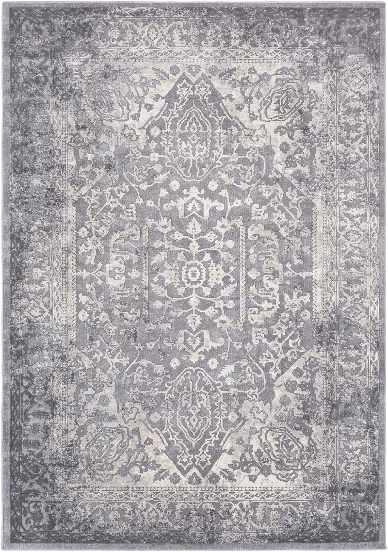 Watford Updated Traditional Tibetan Rug by Boutique Rugs