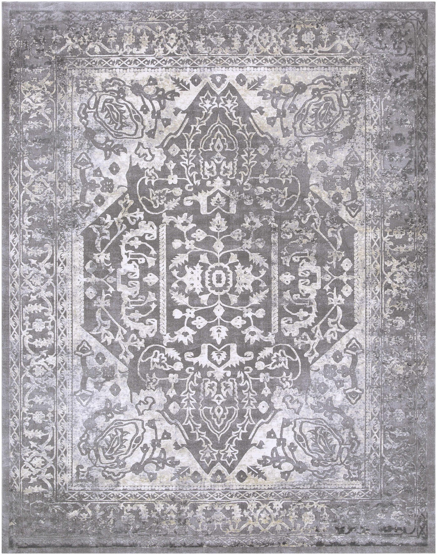 Watford Updated Traditional Tibetan Rug by Boutique Rugs