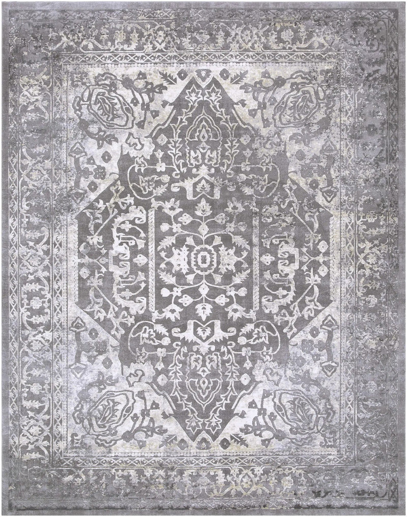 Watford Updated Traditional Tibetan Rug by Boutique Rugs