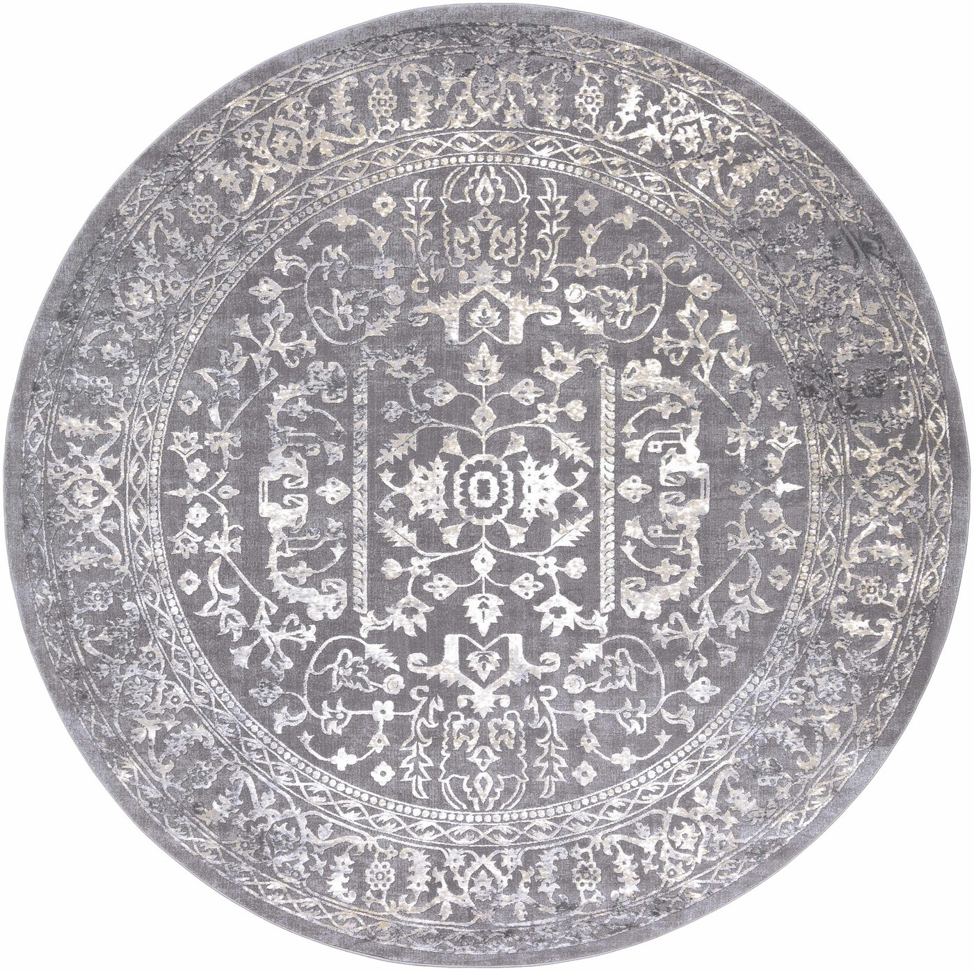 Watford Updated Traditional Tibetan Rug by Boutique Rugs