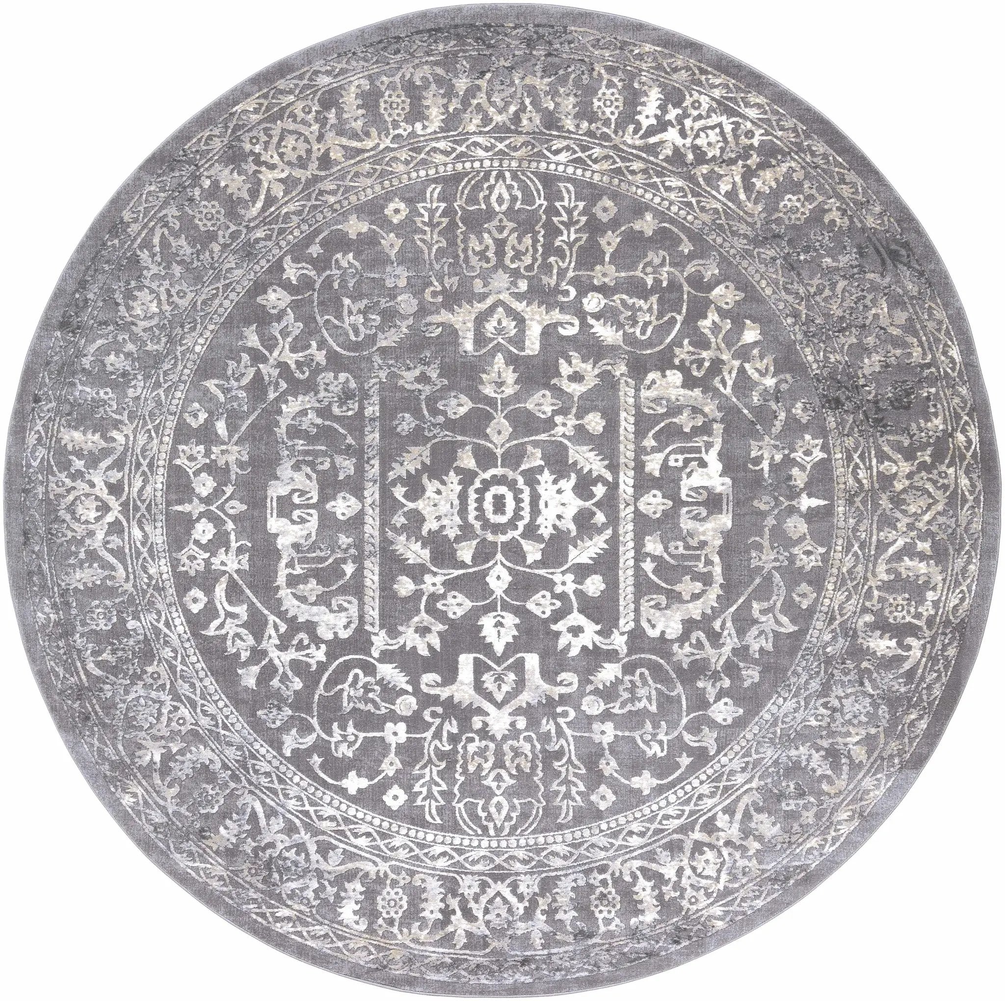 Watford Updated Traditional Tibetan Rug by Boutique Rugs