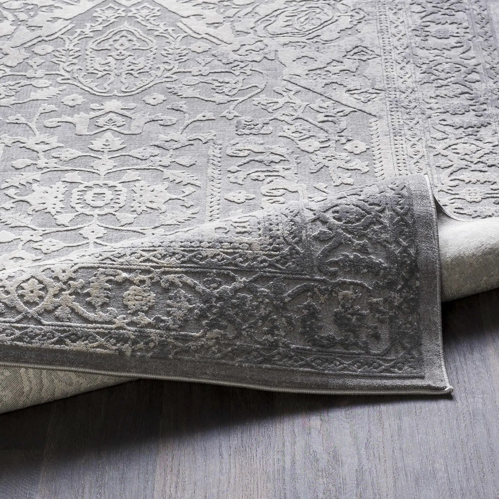 Watford Updated Traditional Tibetan Rug by Boutique Rugs