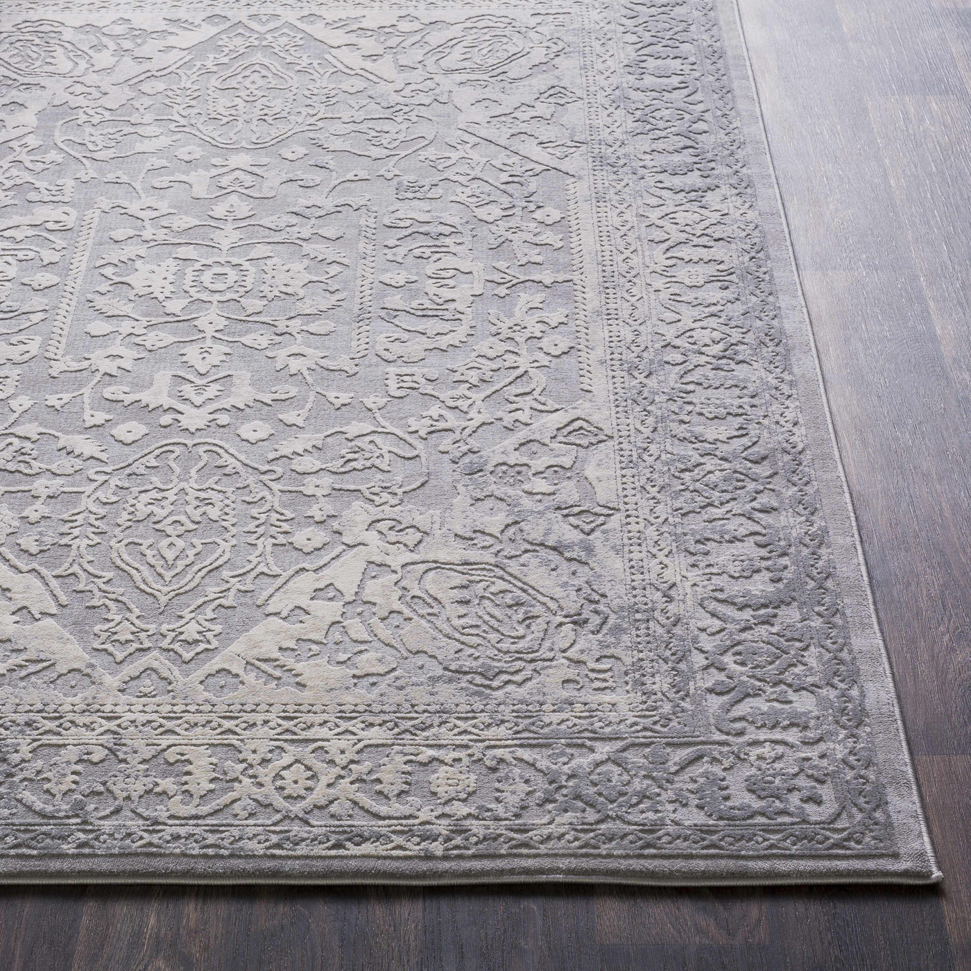 Watford Updated Traditional Tibetan Rug by Boutique Rugs