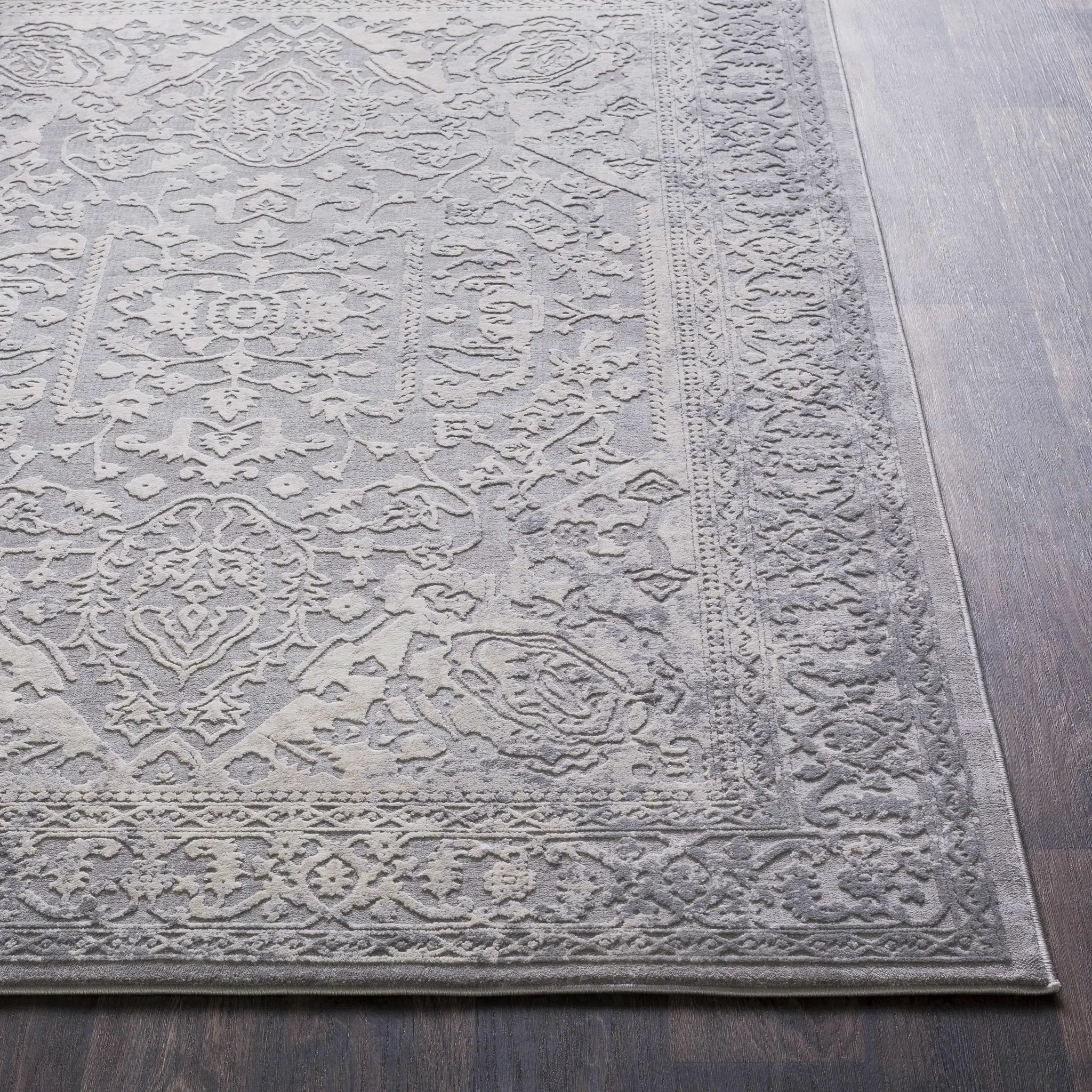 Watford Updated Traditional Tibetan Rug by Boutique Rugs