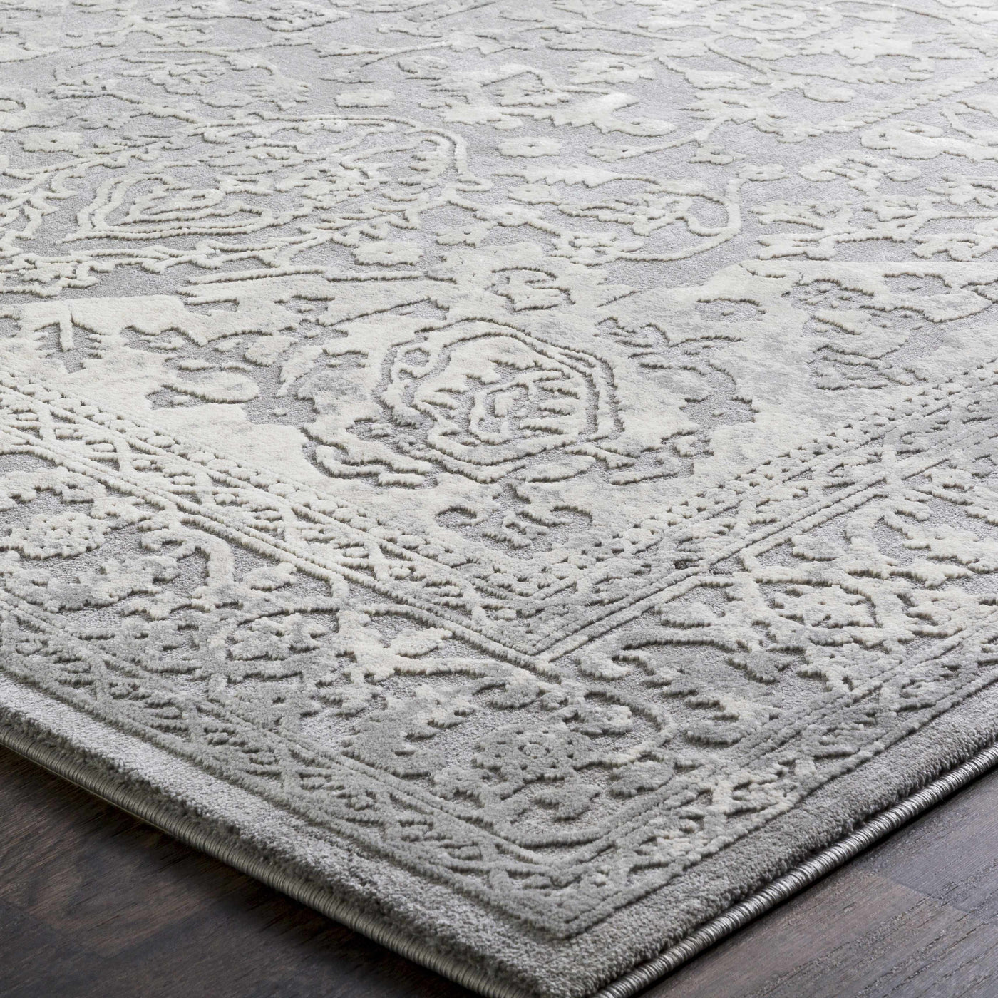 Watford Updated Traditional Tibetan Rug by Boutique Rugs