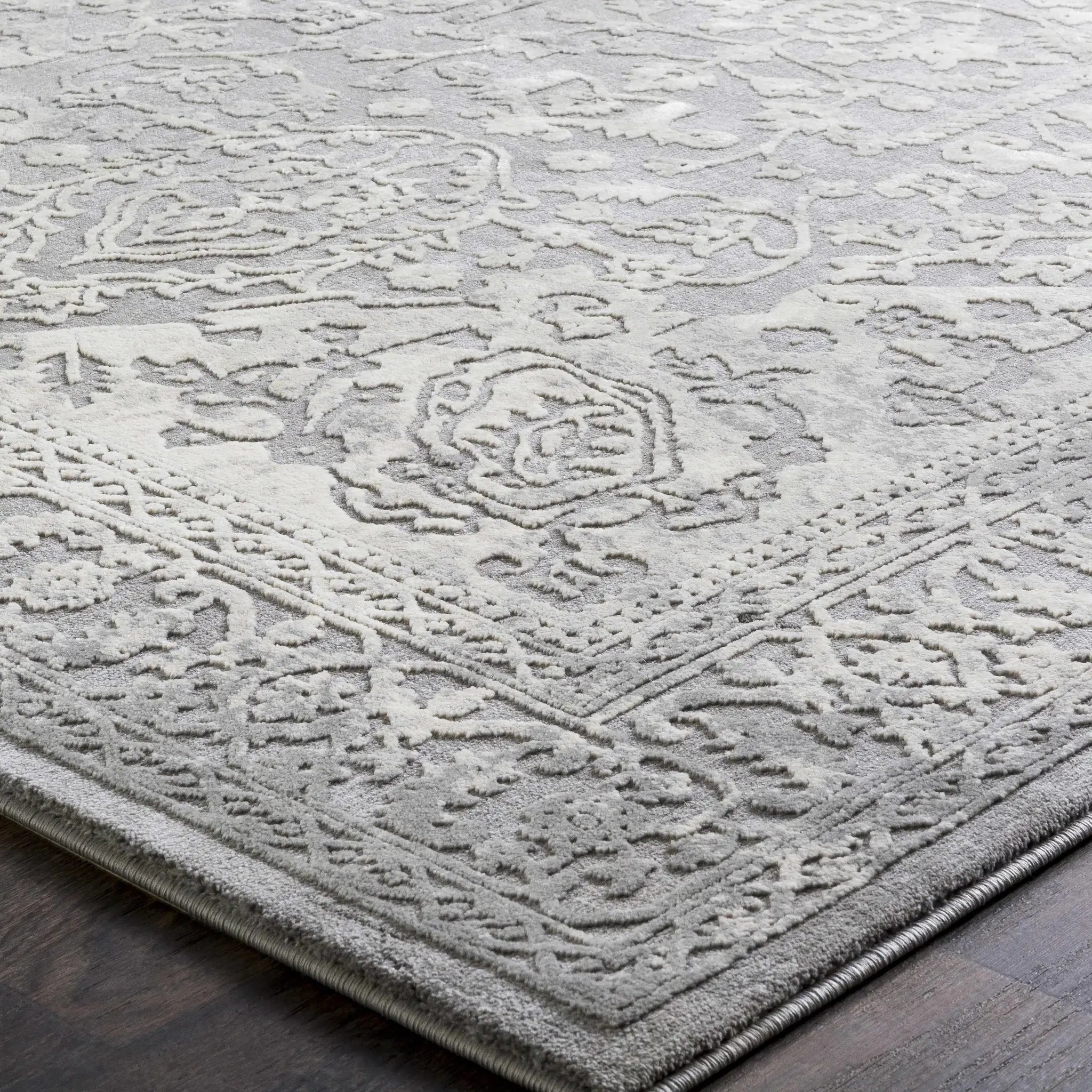 Watford Updated Traditional Tibetan Rug by Boutique Rugs