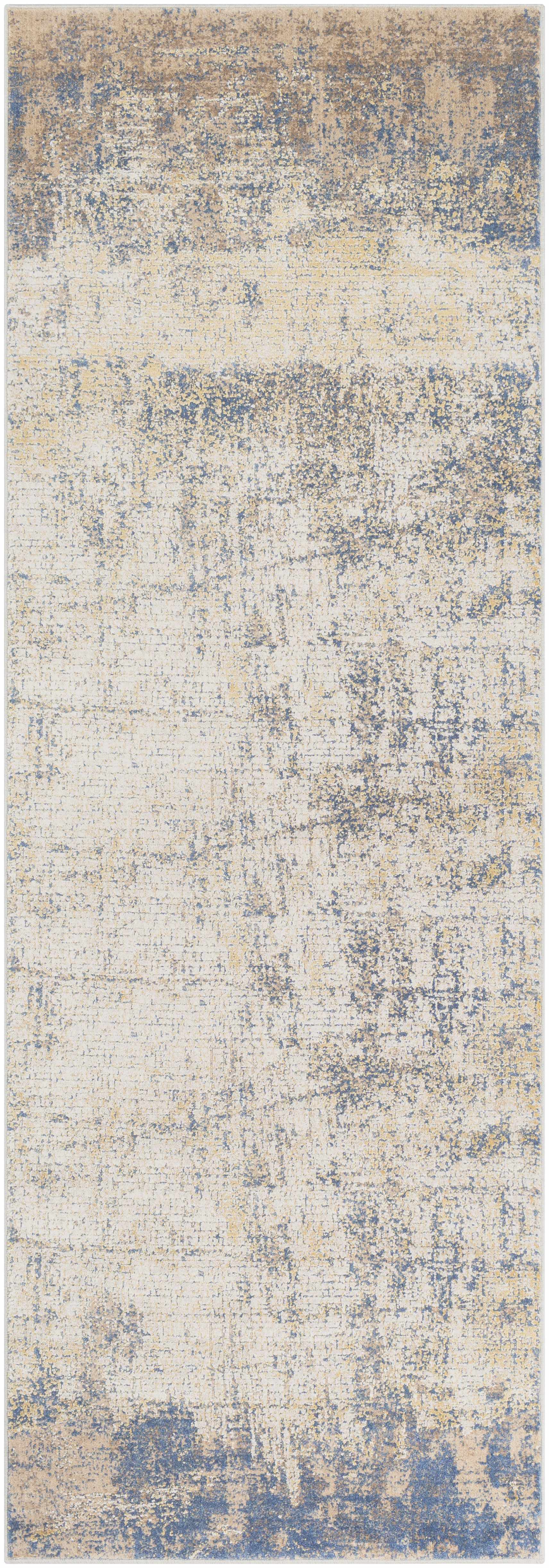 Watersmeet Faux Silk Rug - Clearance by Boutique Rugs
