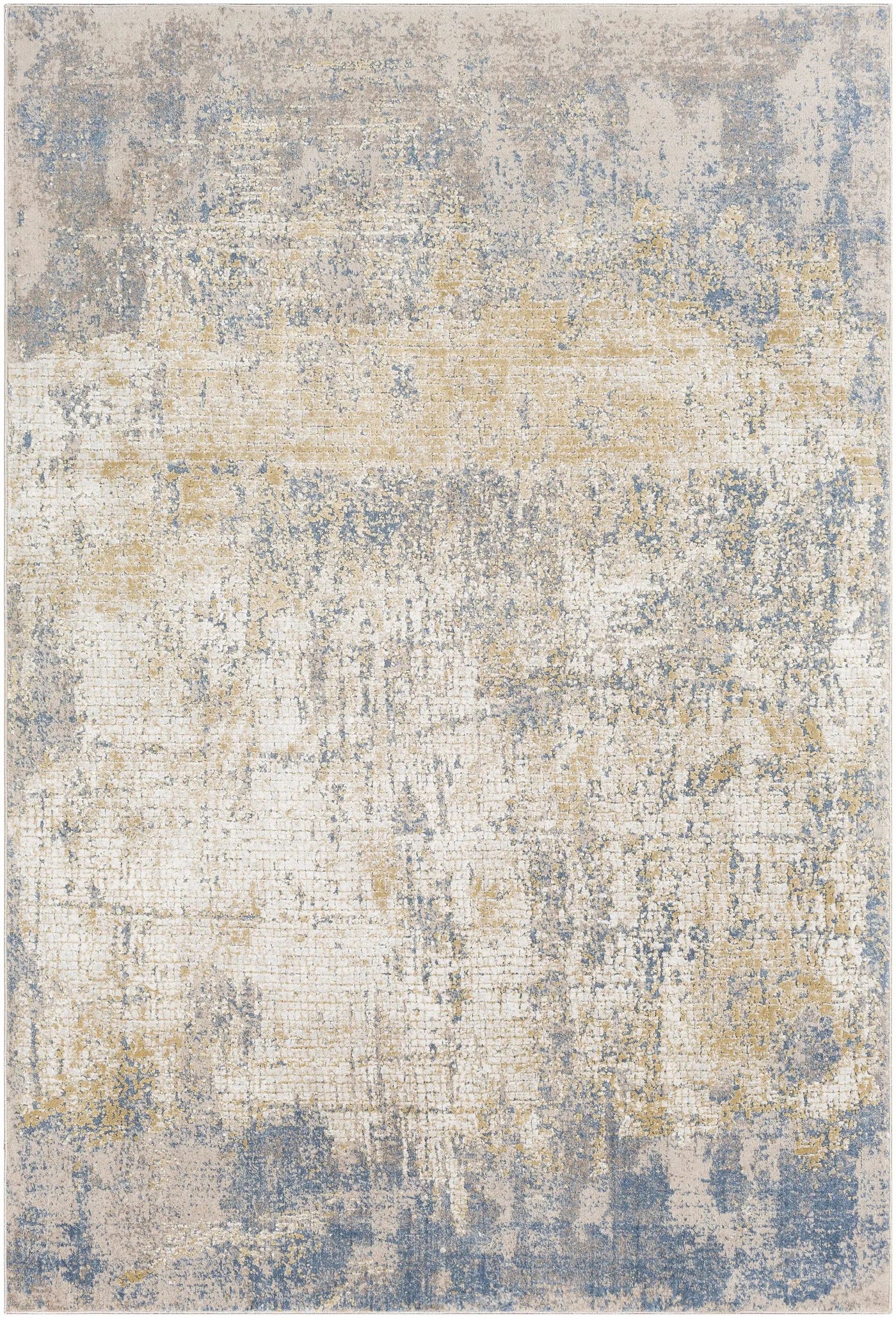 Watersmeet Faux Silk Rug - Clearance by Boutique Rugs