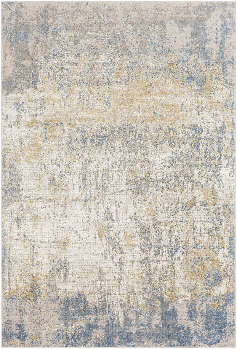 Watersmeet Faux Silk Rug - Clearance by Boutique Rugs