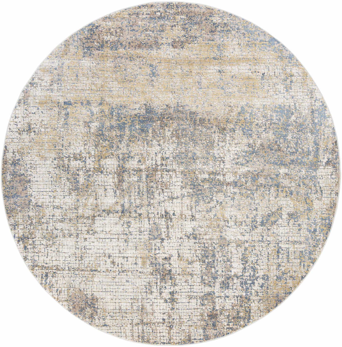Watersmeet Faux Silk Rug - Clearance by Boutique Rugs