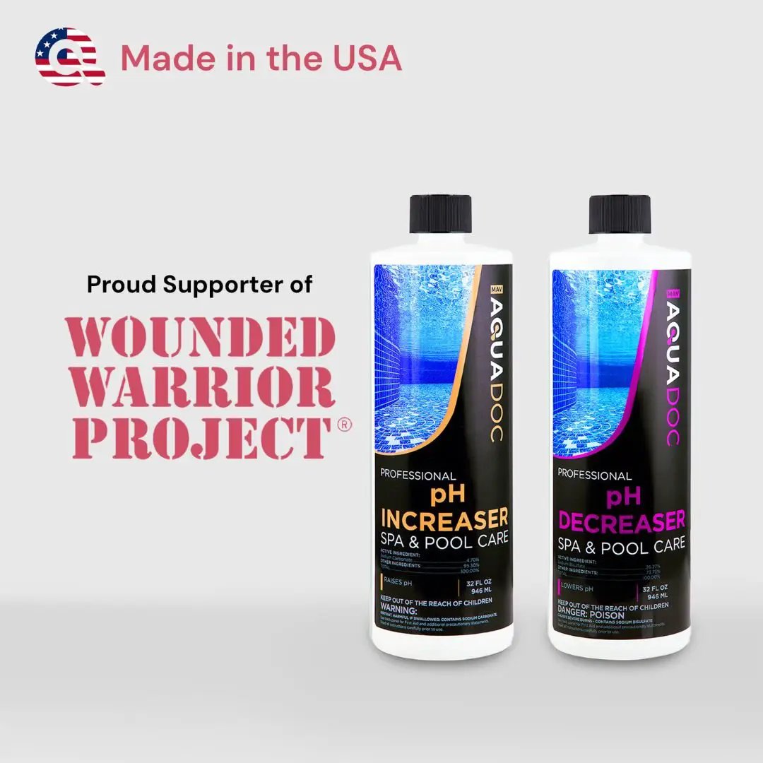 pH Increaser and Decreaser Bundle by AquaDoc